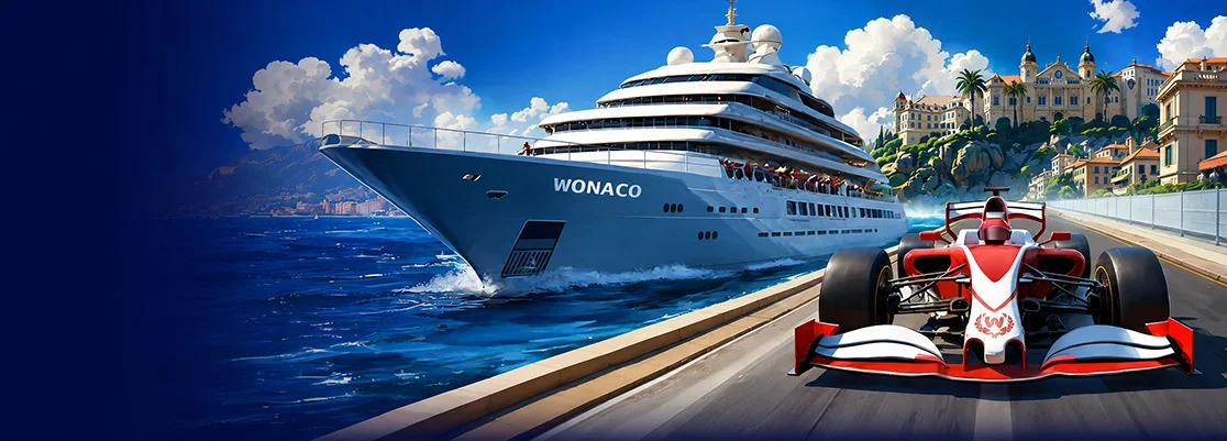 Wonaco Casino France